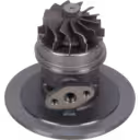 HX40W Core Lagergehäuse und Rotor