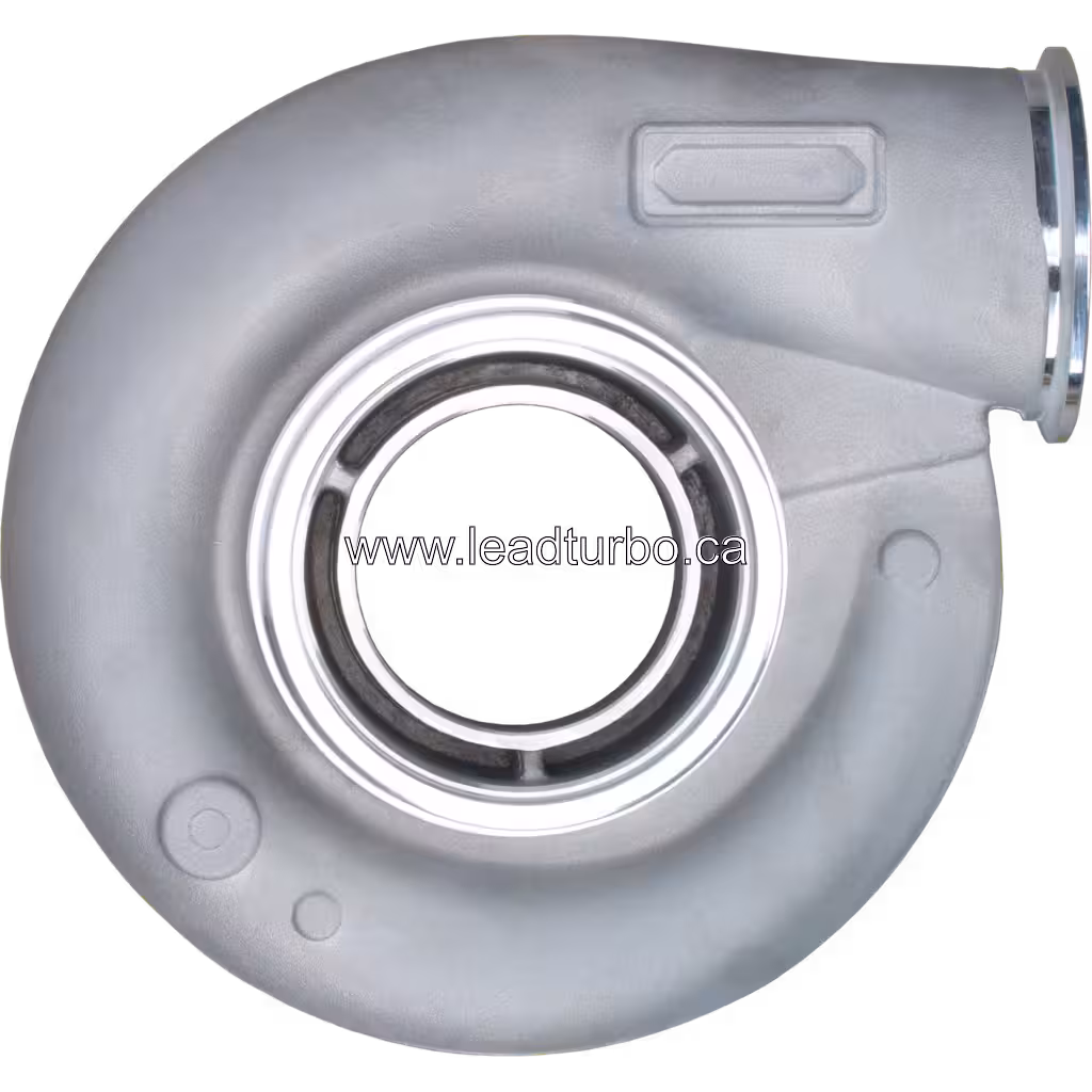 Корпус компресора 3538772 CH HX60 для Scania DSI14-44 top view