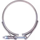 3590044 VC-TH HX55 V-Band for Cummins ISM Turbocharger thumbnail 1
