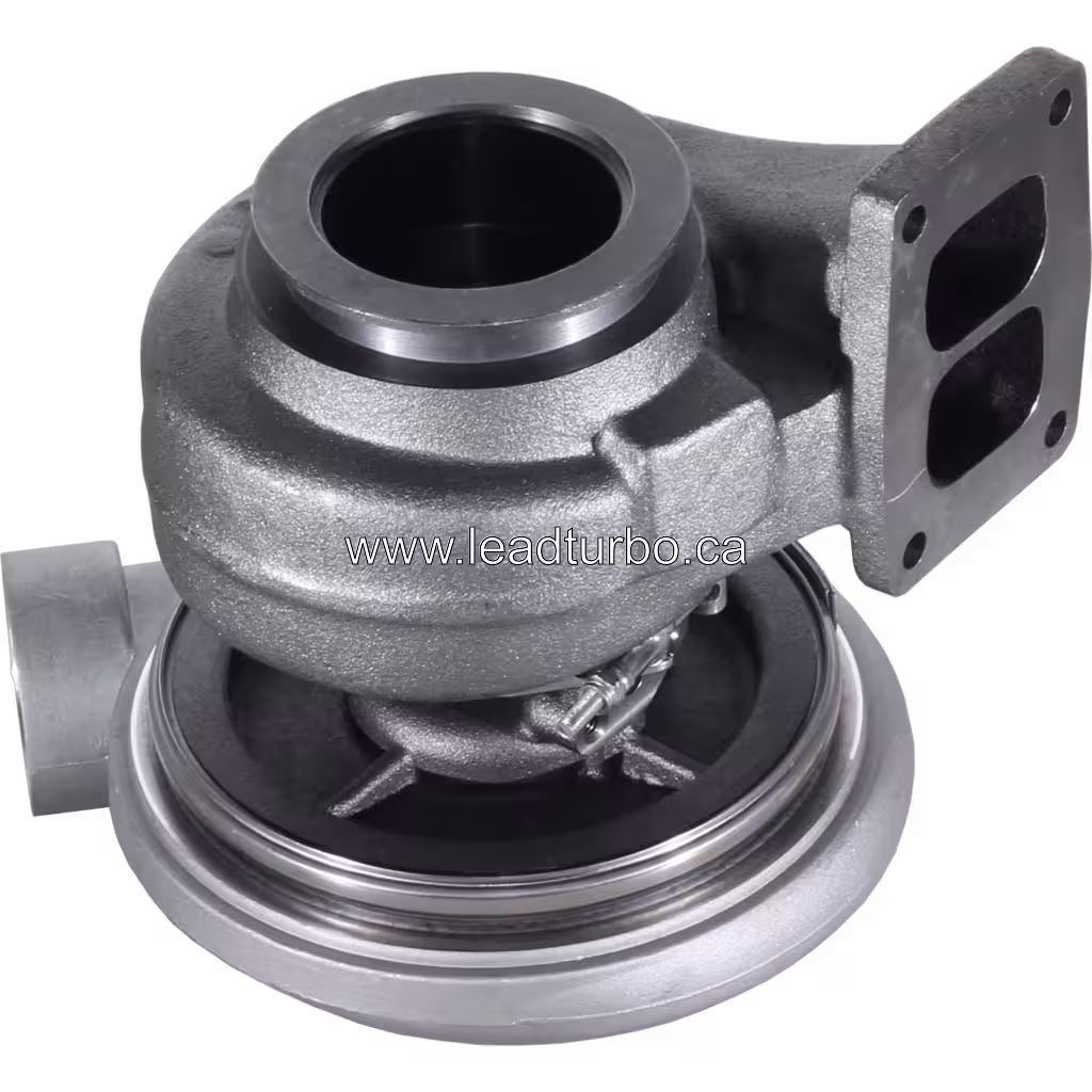 HX55 Turbolader für Volvo A40 und B12