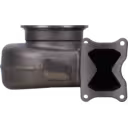 3591602 HX83 Turbine Housing for Cummins QSK50 Turbocharger thumbnail 1
