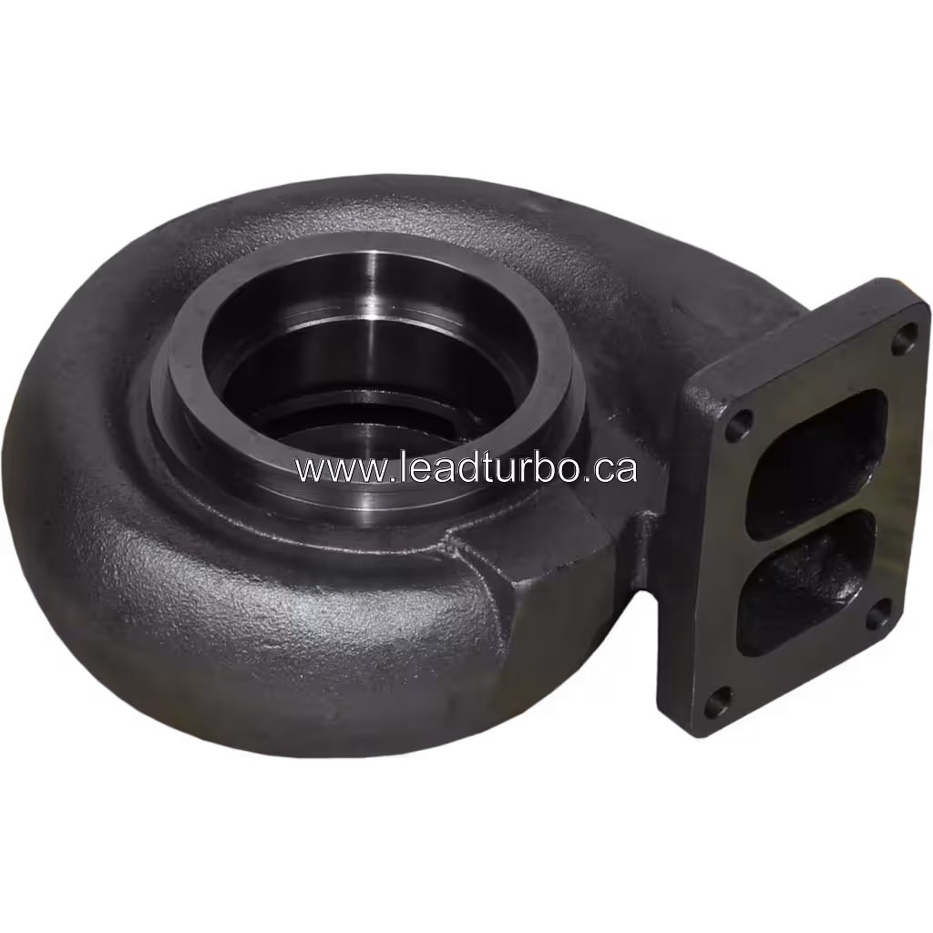 3591830 TH HX60 Turbine Housing for Scania DSC14-13 530HP 45 degree view