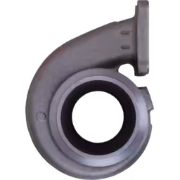 3595089 Turbinengehäuse für HX55 Turbolader (Cummins ISX1)