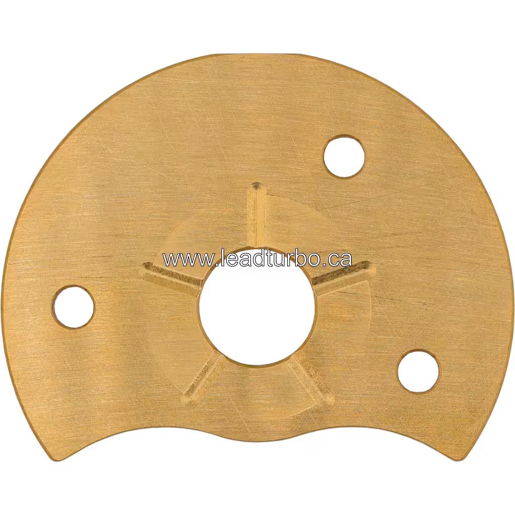 3597180 TB Schublager für HX35W Turbolader top view