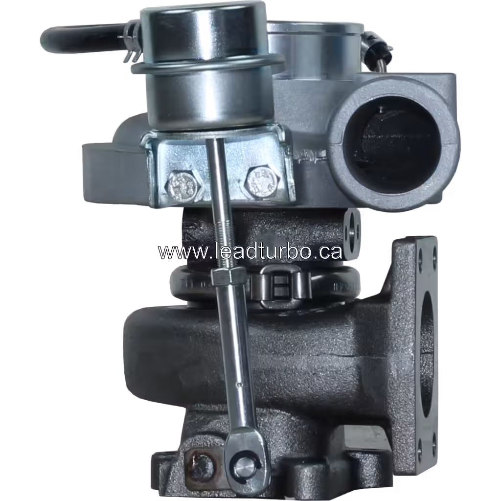 3599350 HX25W Turbolader Ersatz für IVECO BHL Generator