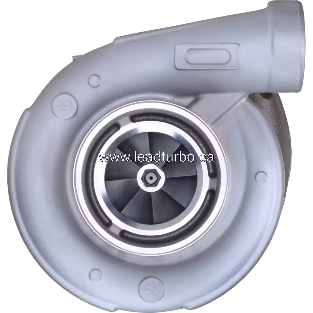 Турбокомпресор 3801697 HC5A для Cummins KTA19 top view
