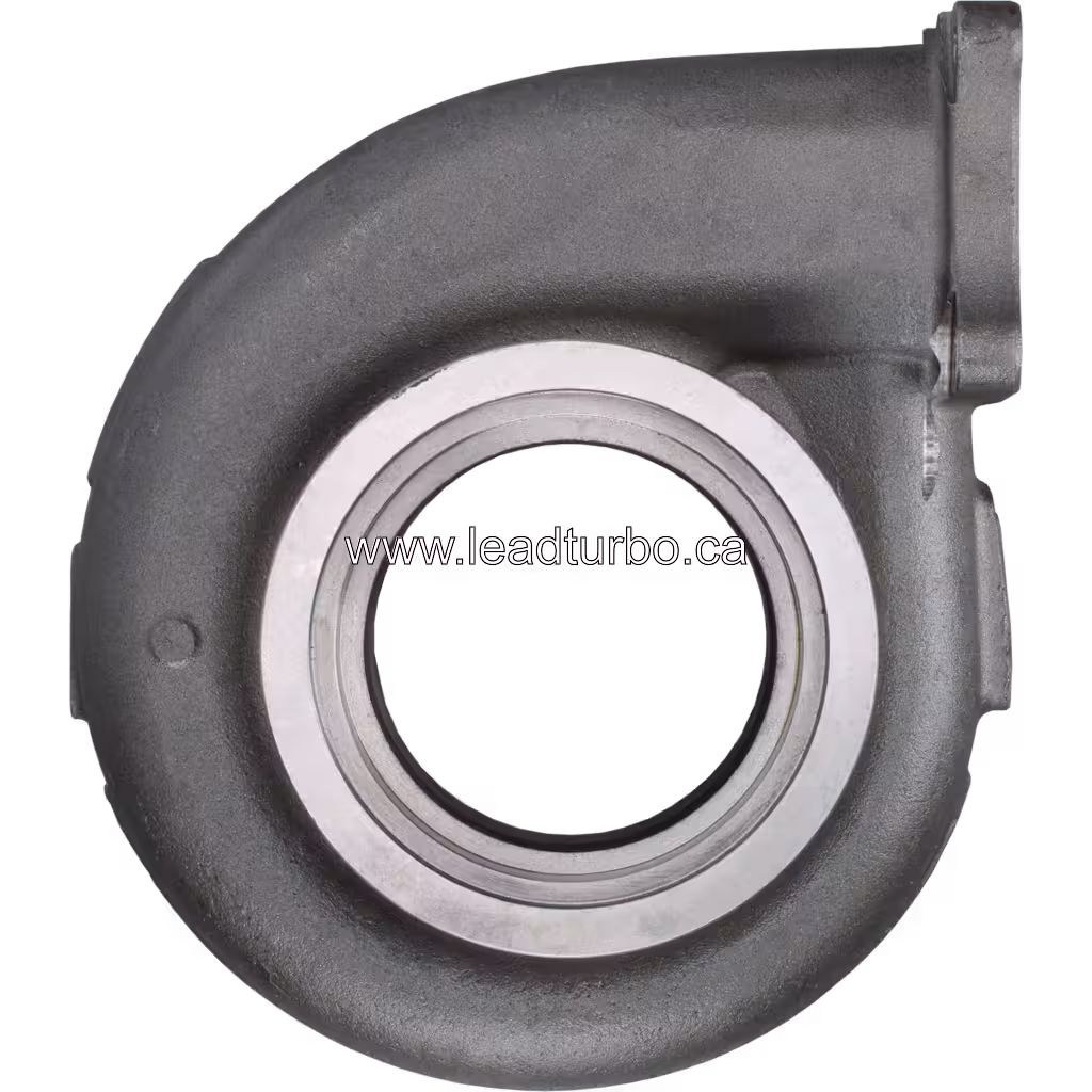 4025150 TH HX83 Turbine Housing Replacement for CUMMINS QSK50 top view