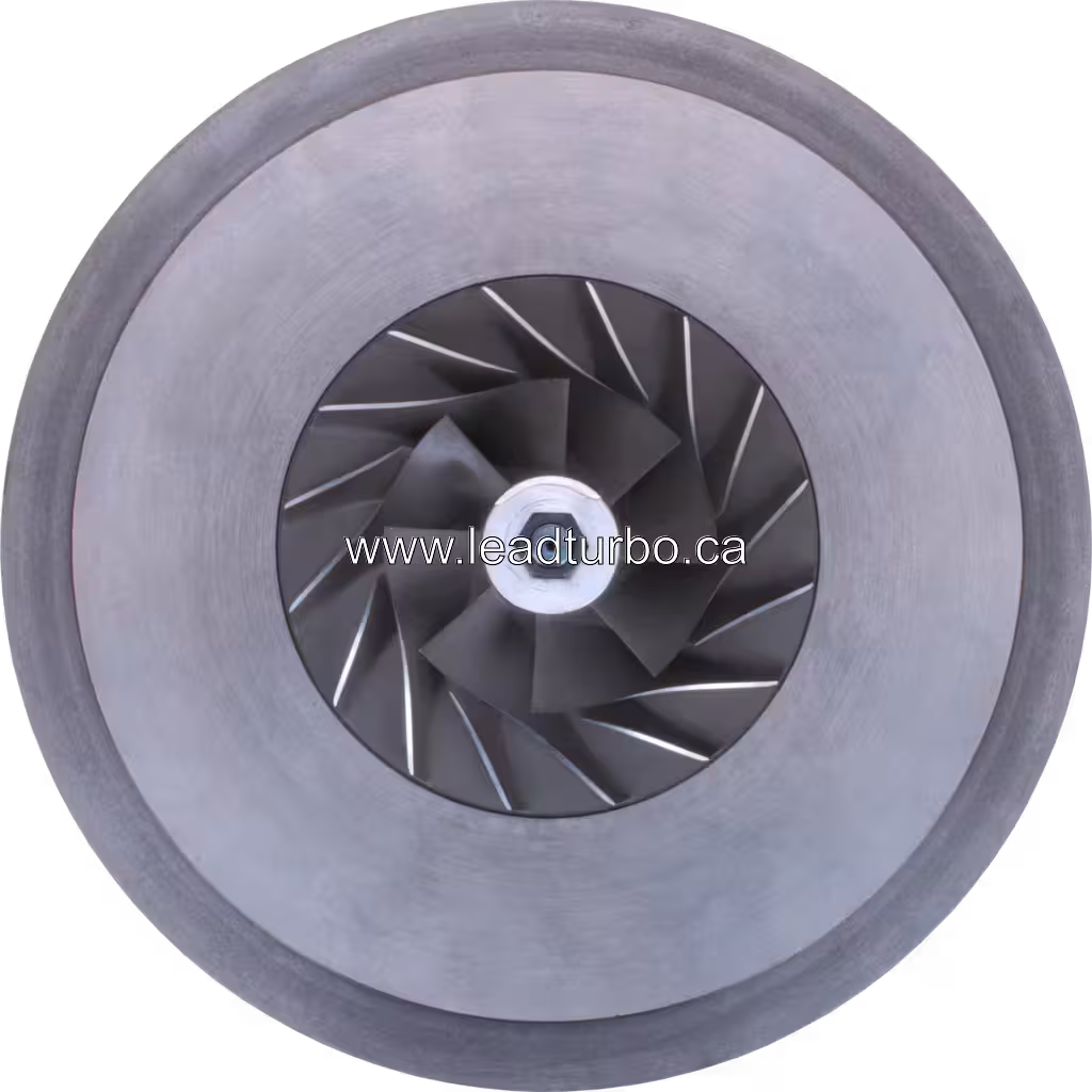 Aftermarket Turbo Core for Cummins Genset