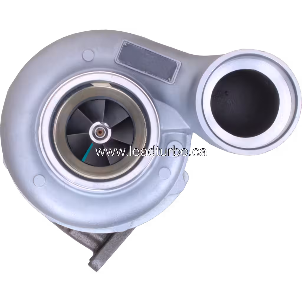 4033192 Turbocharger Compressor Housing Detail