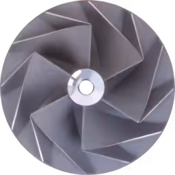 Колесо компресора 4035651 (J96) — заміна