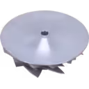 4037480 CW Compressor Wheel J96 Turbocharger thumbnail 2