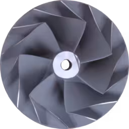 4037480 CW Compressor Wheel J96 Turbocharger