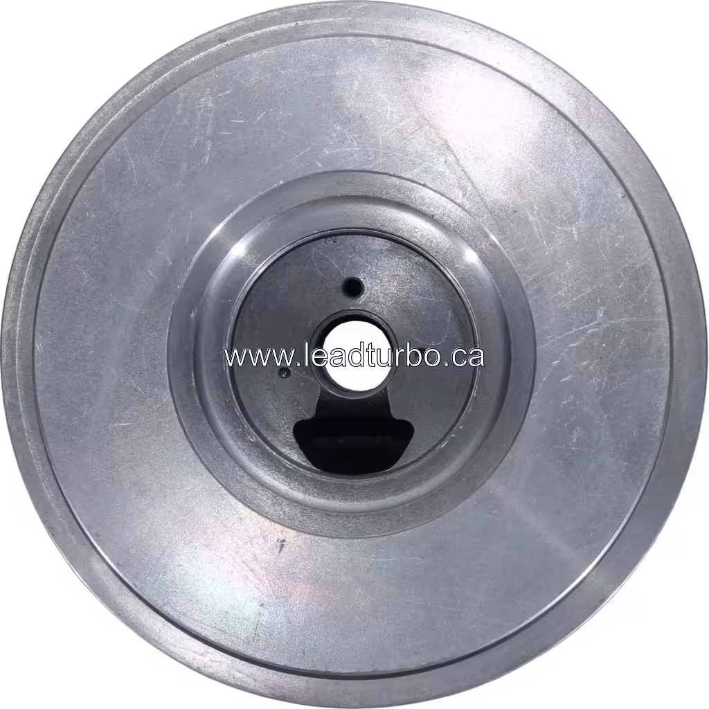 4038613 BH HX55 Bearing Housing for Scania DC12 420HP front view