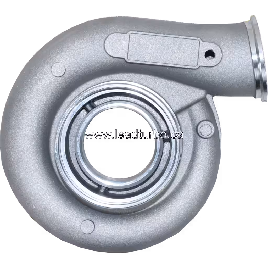 4046100 CH HX40W Compressor Housing Replacement for Cummins 6CT front view