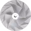 4046928 CW Compressor Wheel for IVECO CURSOR 8 HY40V Turbocharger thumbnail 1