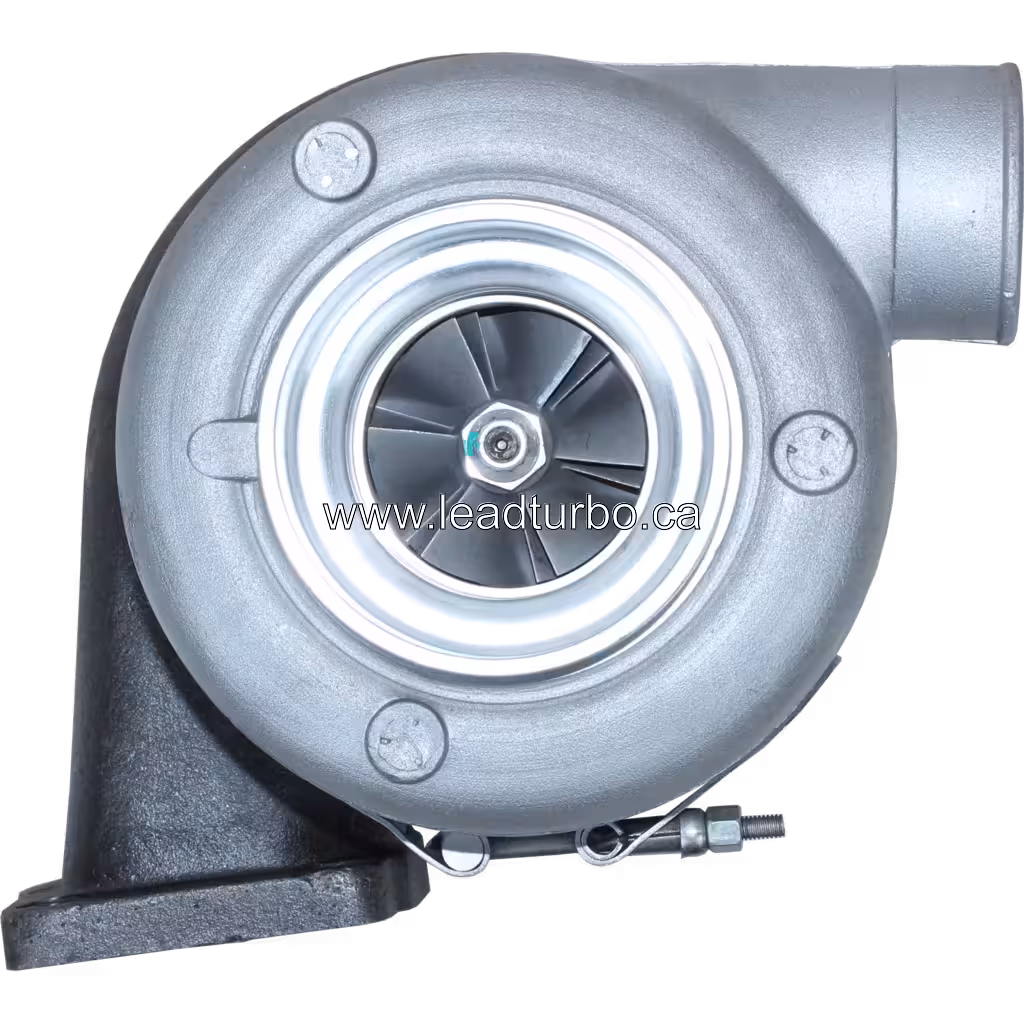 406130-5 TE0644 Turbocharger Replacement for Nissan PD6T top view