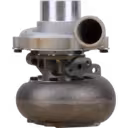 Турбокомпресор 409860-0004 TO4B28 для Perkins ATV8 640