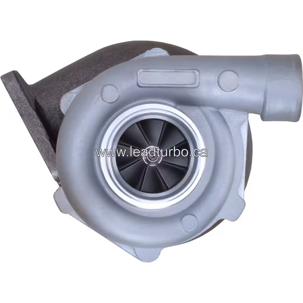 Турбокомпресор 409860-0004 TO4B28 для Perkins ATV8 640 (заміна) top view