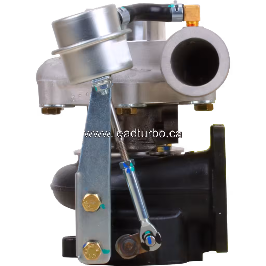 Турбокомпресор 4102EZQ HP60Z5201B-00-2 для JAC 4102EZQ