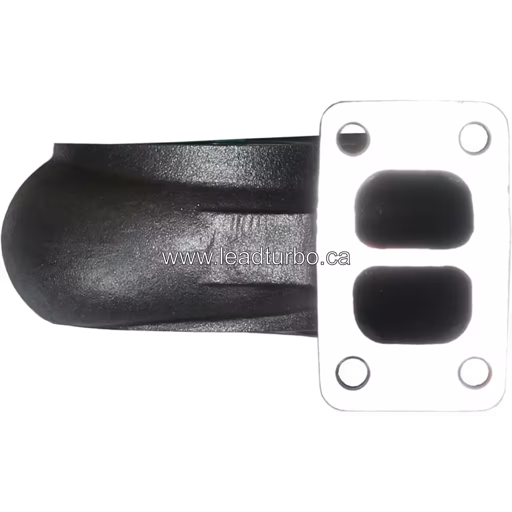 Корпус турбіни 432752-0052 TO4B49 для IVECO 8060 25 600 та FIAT TRUCK 110 17 front view