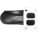 Корпус турбіни 432752-0052 TO4B49 для IVECO 8060 25 600 та FIAT TRUCK 110 17 thumbnail 1
