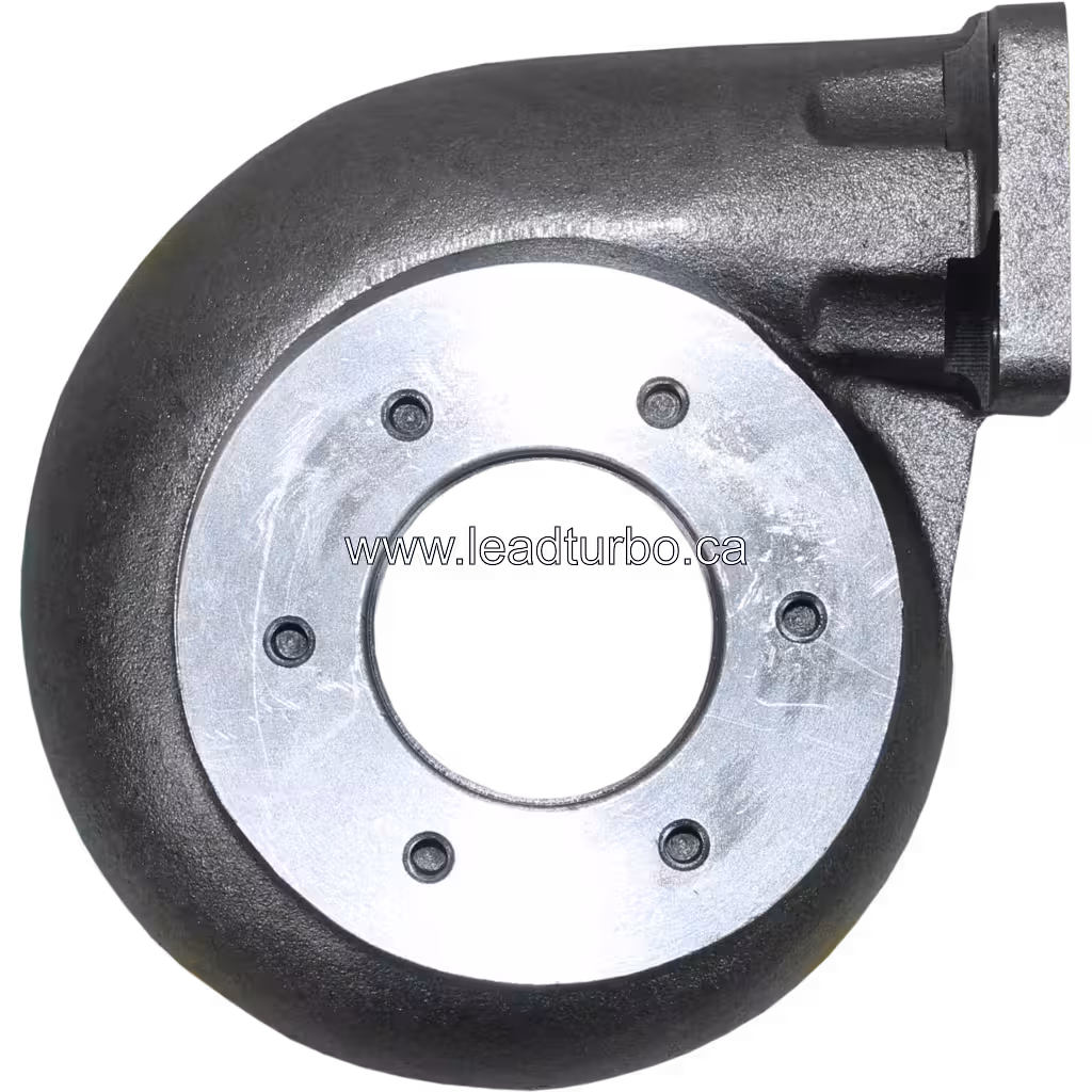 Корпус турбіни 432752-0052 TO4B49 для IVECO 8060 25 600 та FIAT TRUCK 110 17 top view