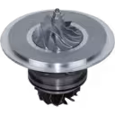 433289-0195 GT2556S Turbolader-Core für CAT CS533E & Perkins
