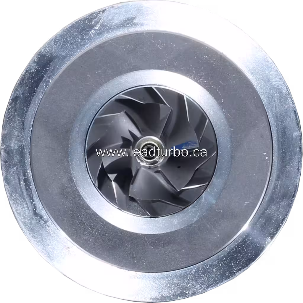 433352-0032 GT1752S Turbocharger Core for Hyundai H1 D4CB 140HP front view
