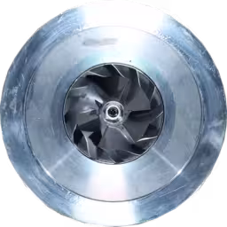 434766-0006 GT2056V Turbolader-Core Ersatz für BMW X5 E53 M57D