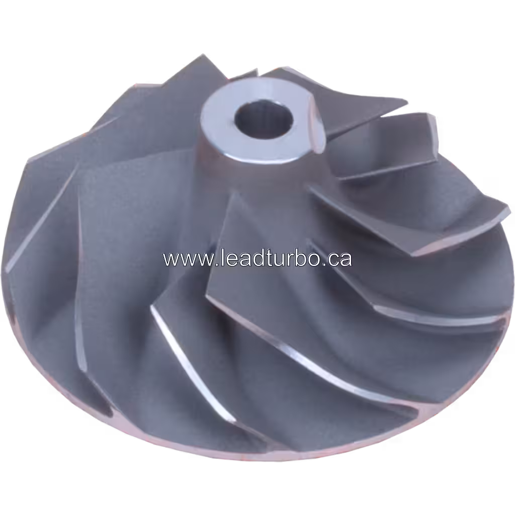 446335-0009 Kompressorrad für T250-04 Turbolader