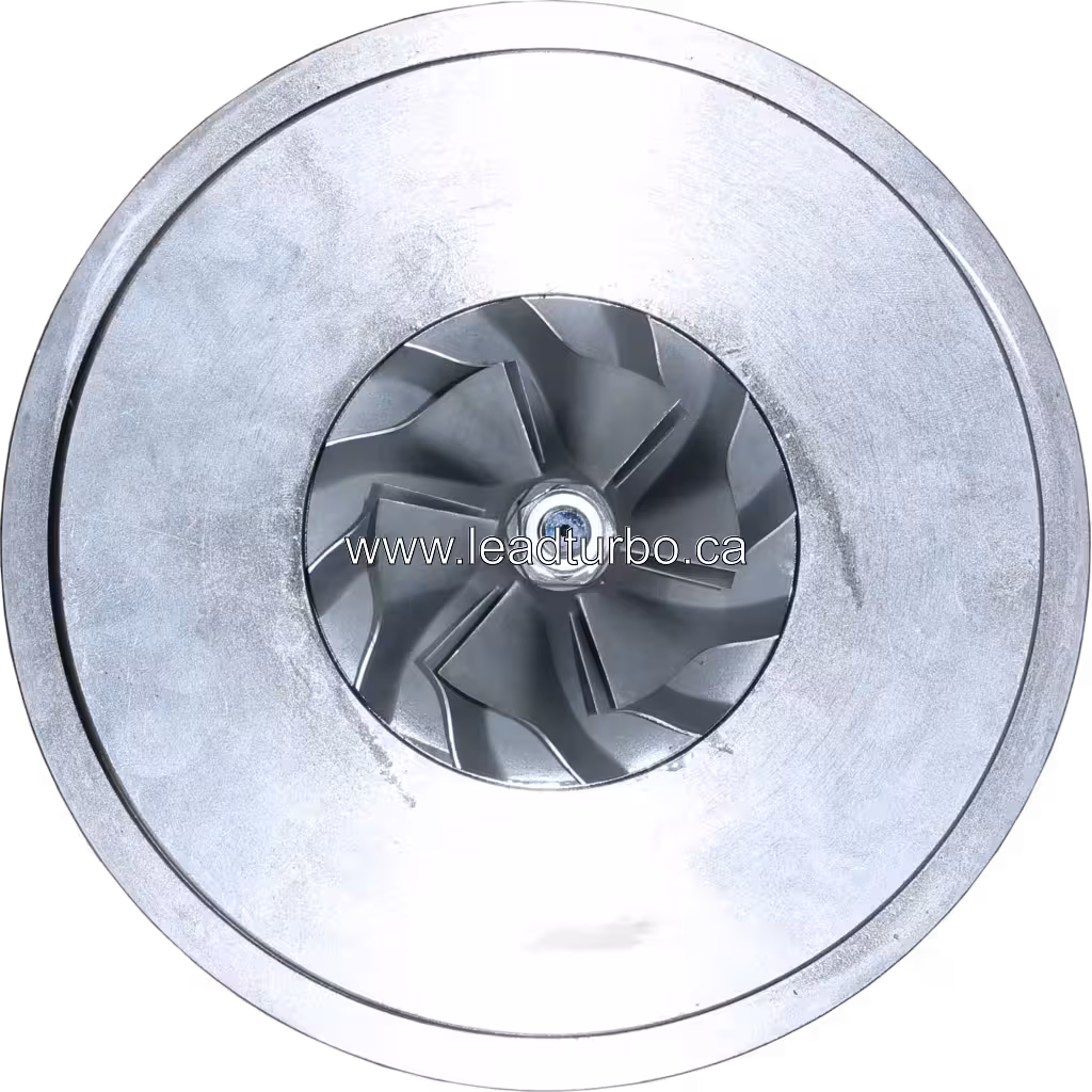 451686-5008S Turbolader Core Detail