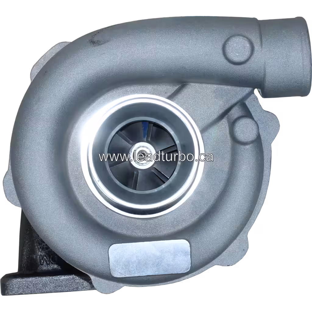 Турбокомпресор 452234-5006S GT3267 для Perkins 1006TAG top view