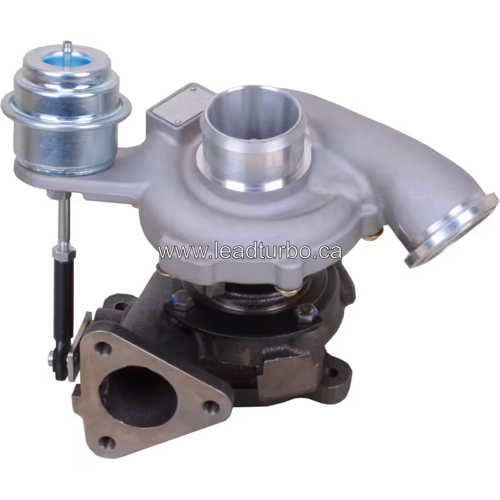 Turbolader für Opel Vectra C Y20DTH Motor