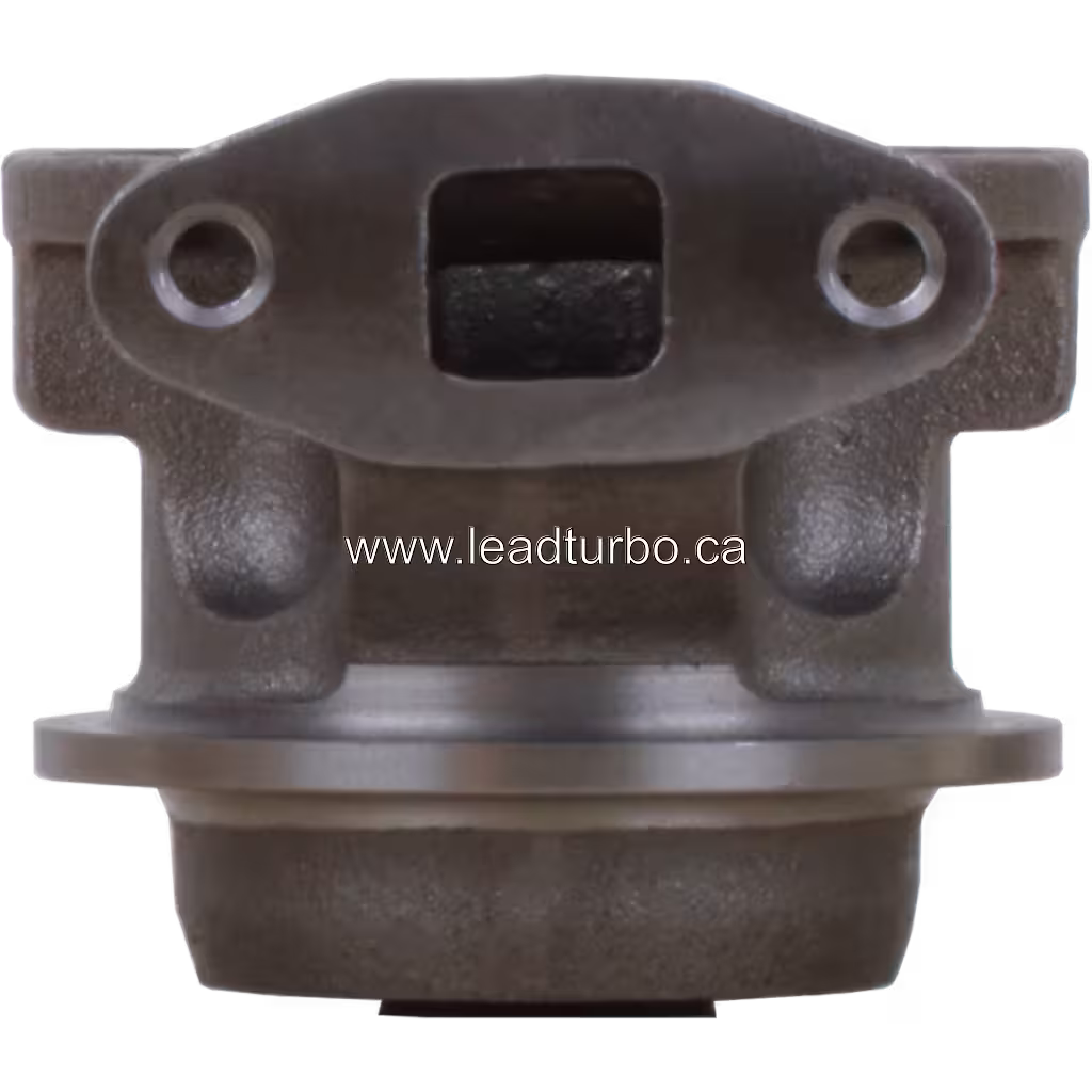 466778-0004 BH Bearing Housing for Scania TO4B88 Turbocharger front view