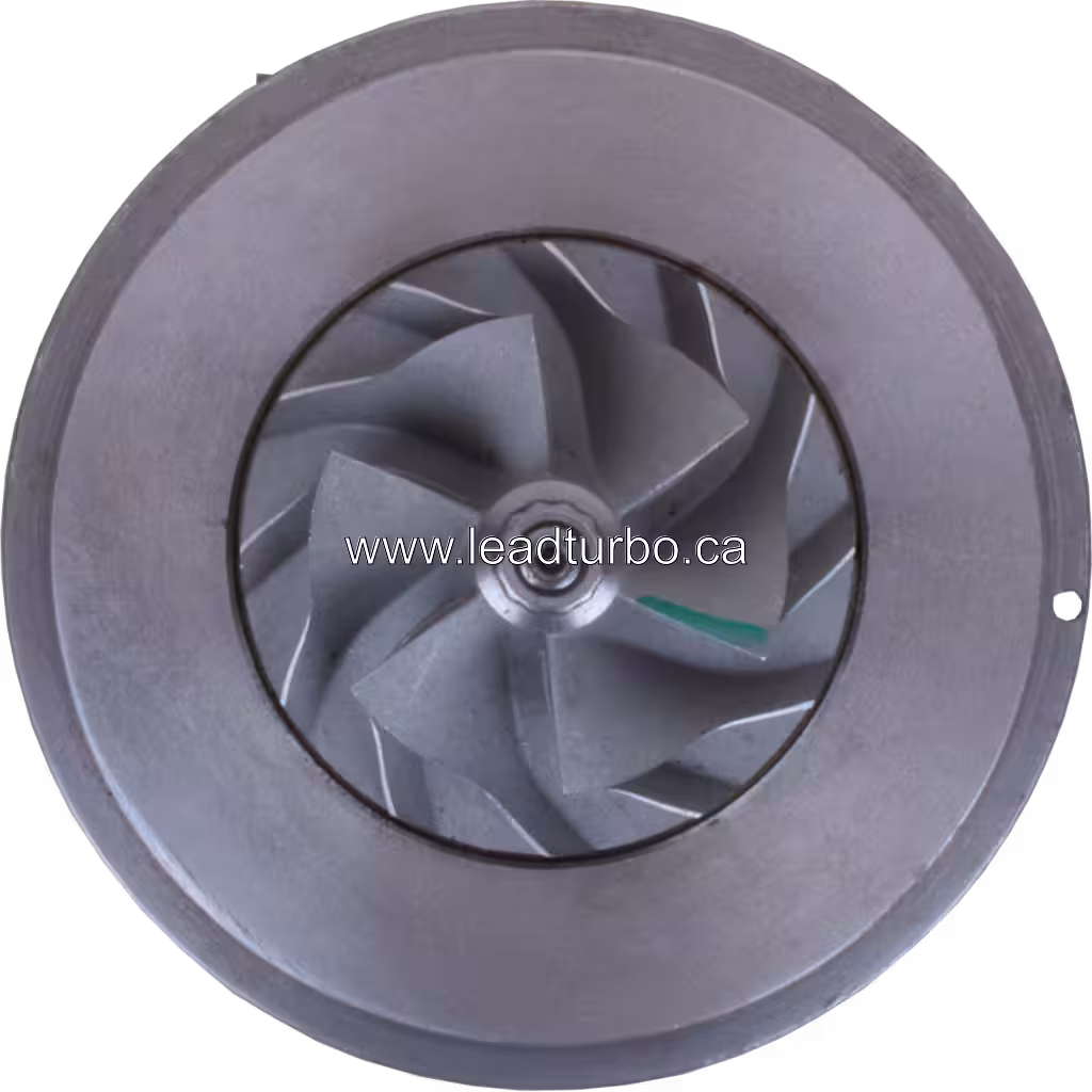 Componente CHRA TF035HM-12T 4 para reparação de turbo