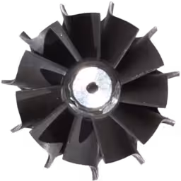 49135-30100 Turbinenrad für TF035HM-12T Turbolader (Mitsubishi 4D56)