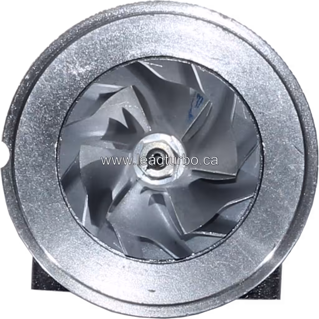 TDO25 CHRA Core Detailaufnahme