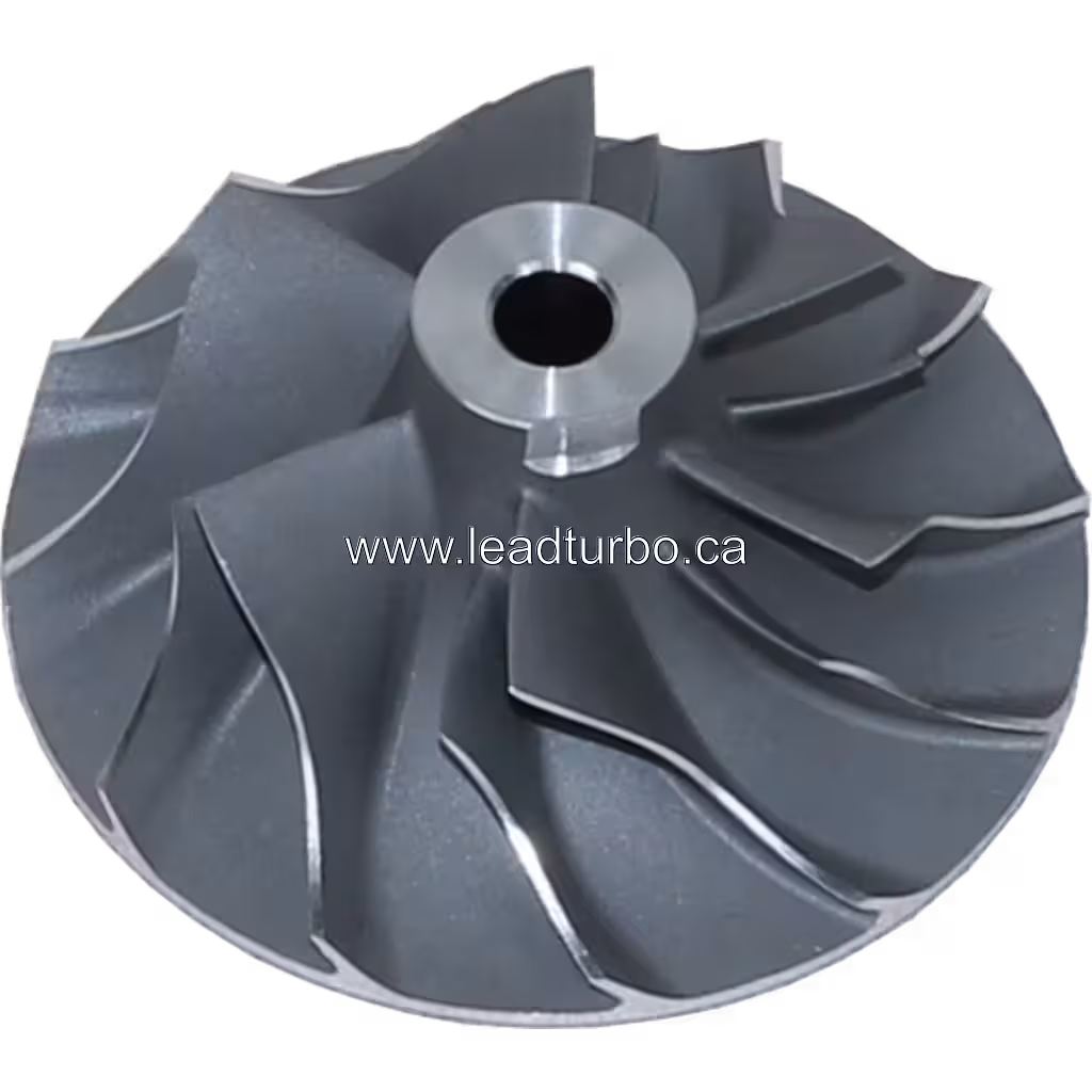 49178-09640 CW Compressor Wheel for TD05-4 Turbo