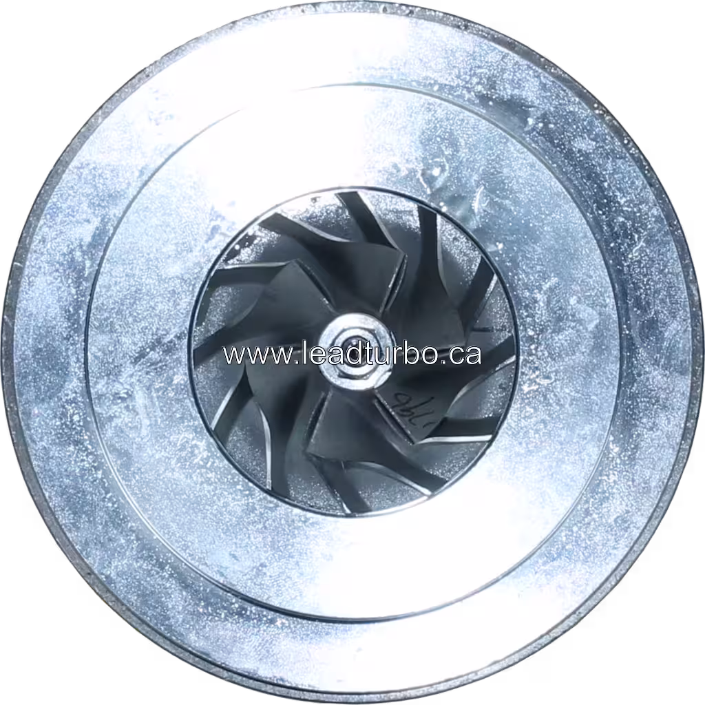 53039700121 J96 Turbocharger Core Replacement top view