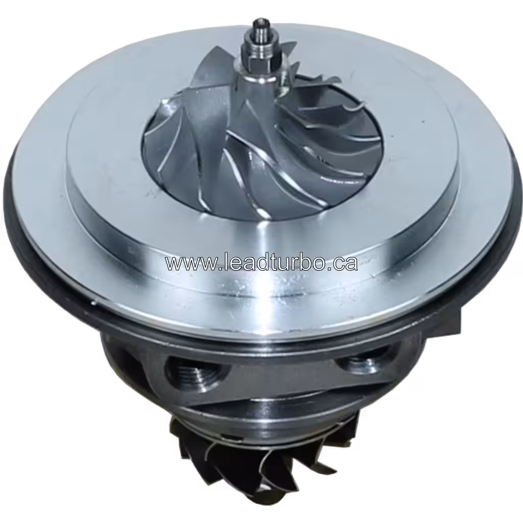 53039700121 J96 Turbocharger Core Replacement 45 degree view