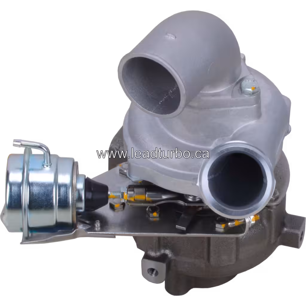 53039880145 BV43 Turbocharger front view