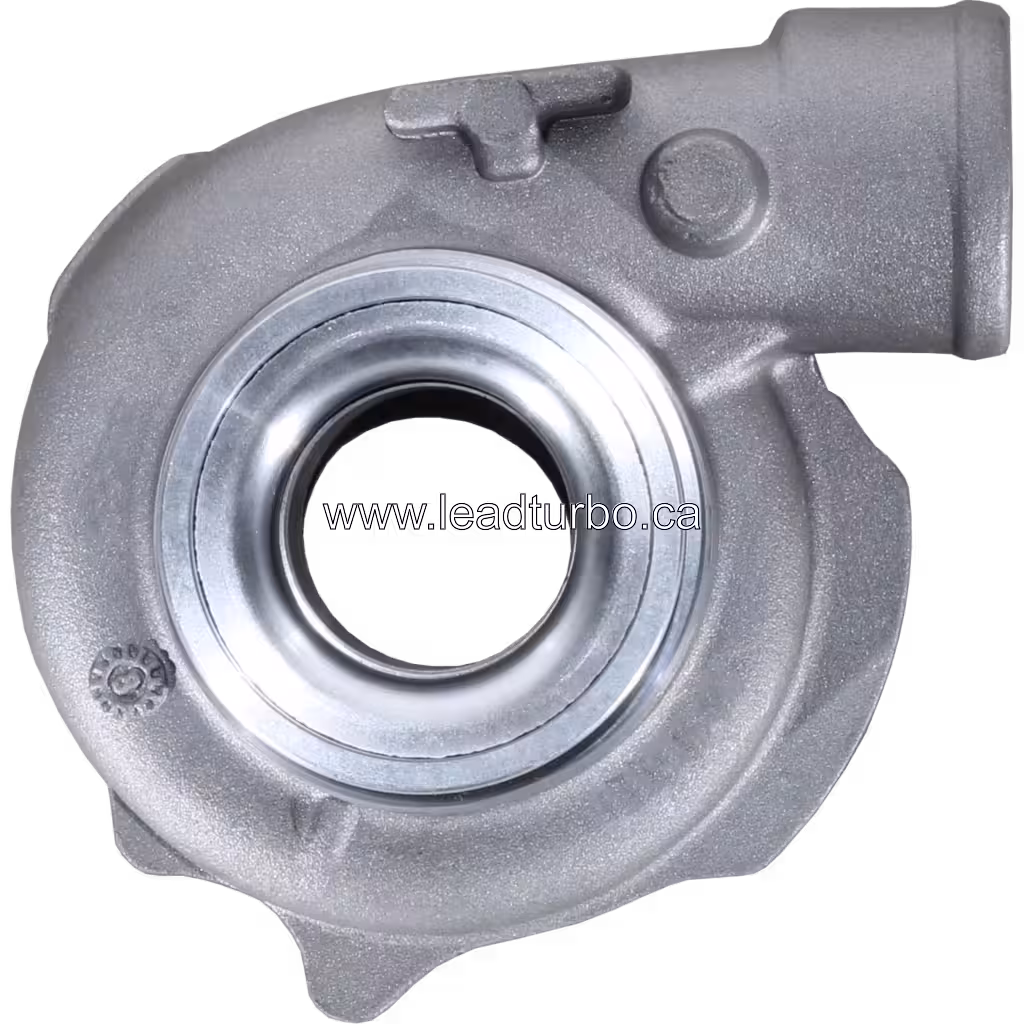 5314-101-5036 K14-2070 Compressor Housing for IVECO SOFIM 8140 top view