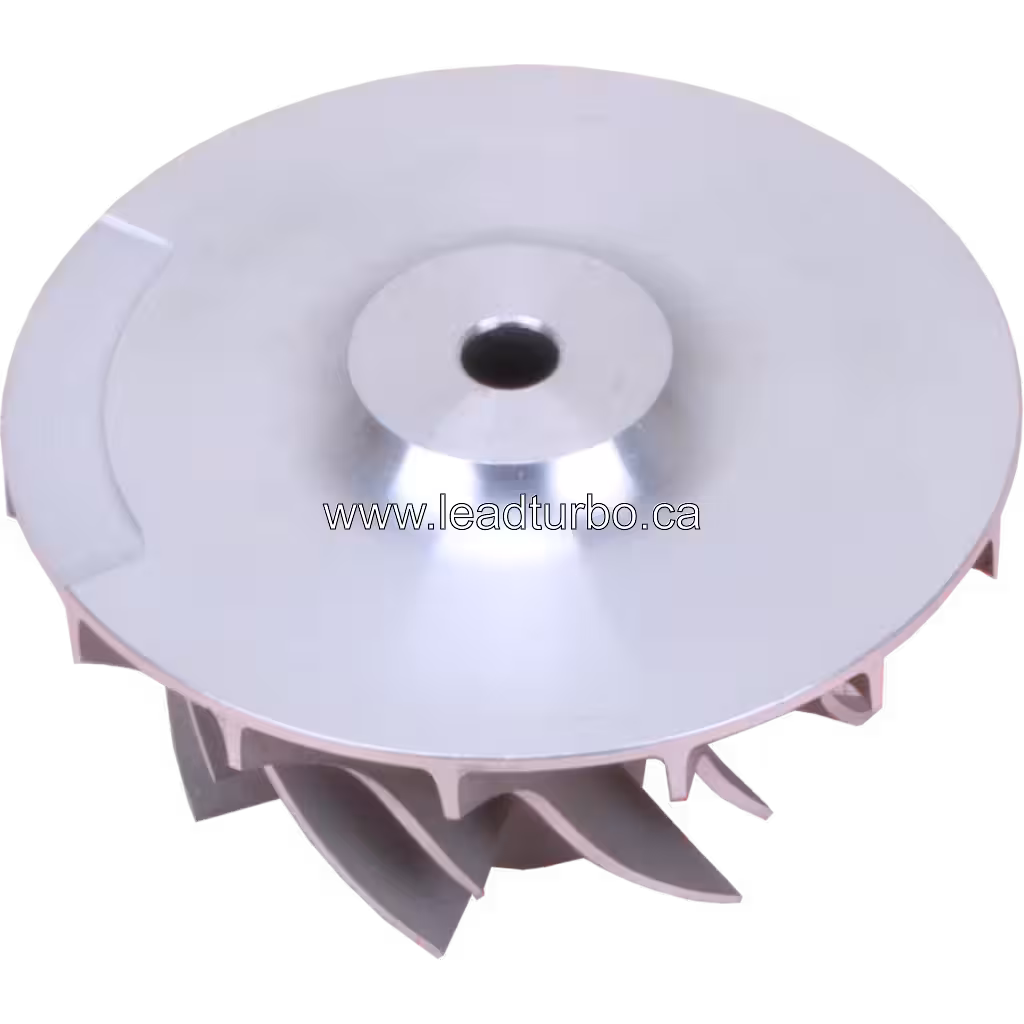 5327-123-2328 J96 Compressor Wheel Replacement bottom 45 degree view