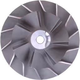 5327-123-2328 J96 Compressor Wheel Replacement
