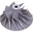 5327-123-2328 J96 Compressor Wheel Replacement