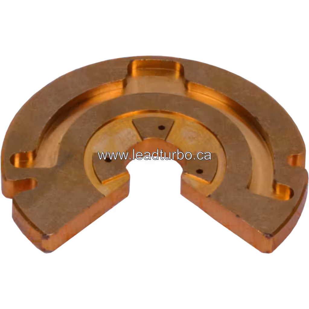 5331-155-1301 J96 Thrust Bearing Replacement bottom 45 degree view