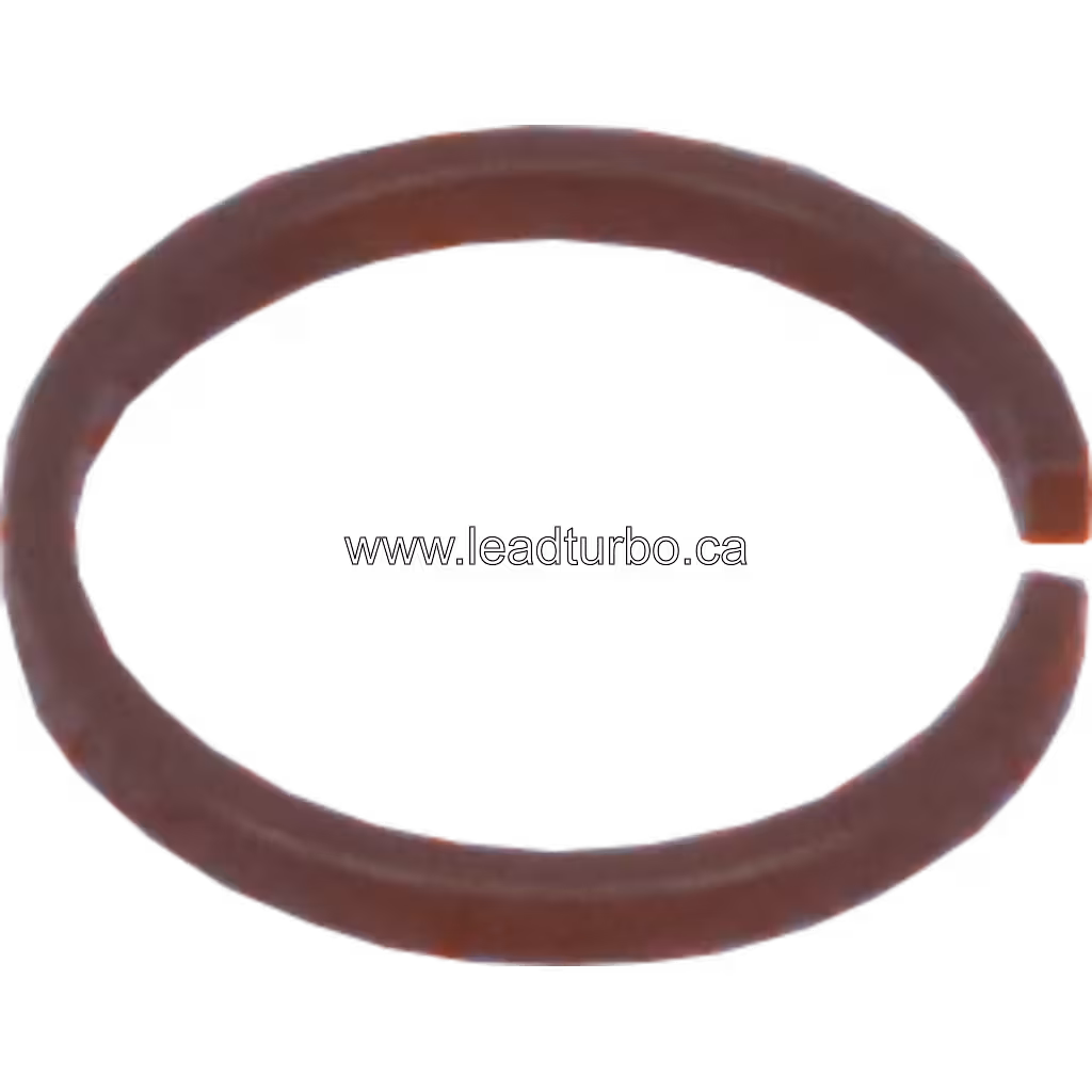 53311270100 Piston Ring for MAN TGA D2866LF25 Turbocharger 45 degree view