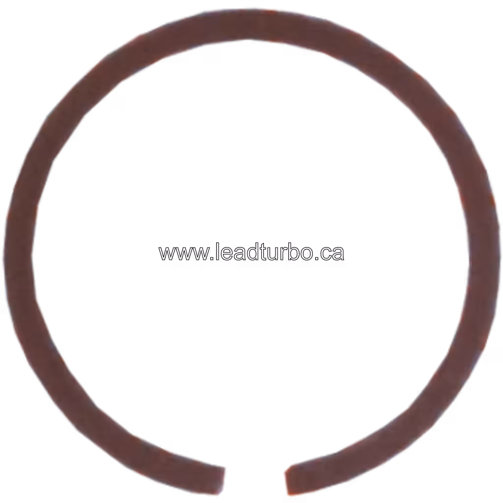 53311270100 Segment de Turbocompresseur pour MAN TGA D2866LF25 top view