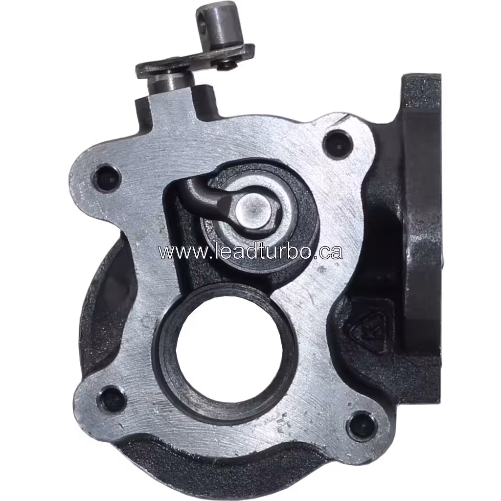 Корпус турбіни 5435-100-9025 KP35-1672CAA для Renault Clio DCI K9K top view