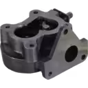 Корпус турбіни 5435-100-9025 KP35-1672CAA для Renault Clio DCI K9K
